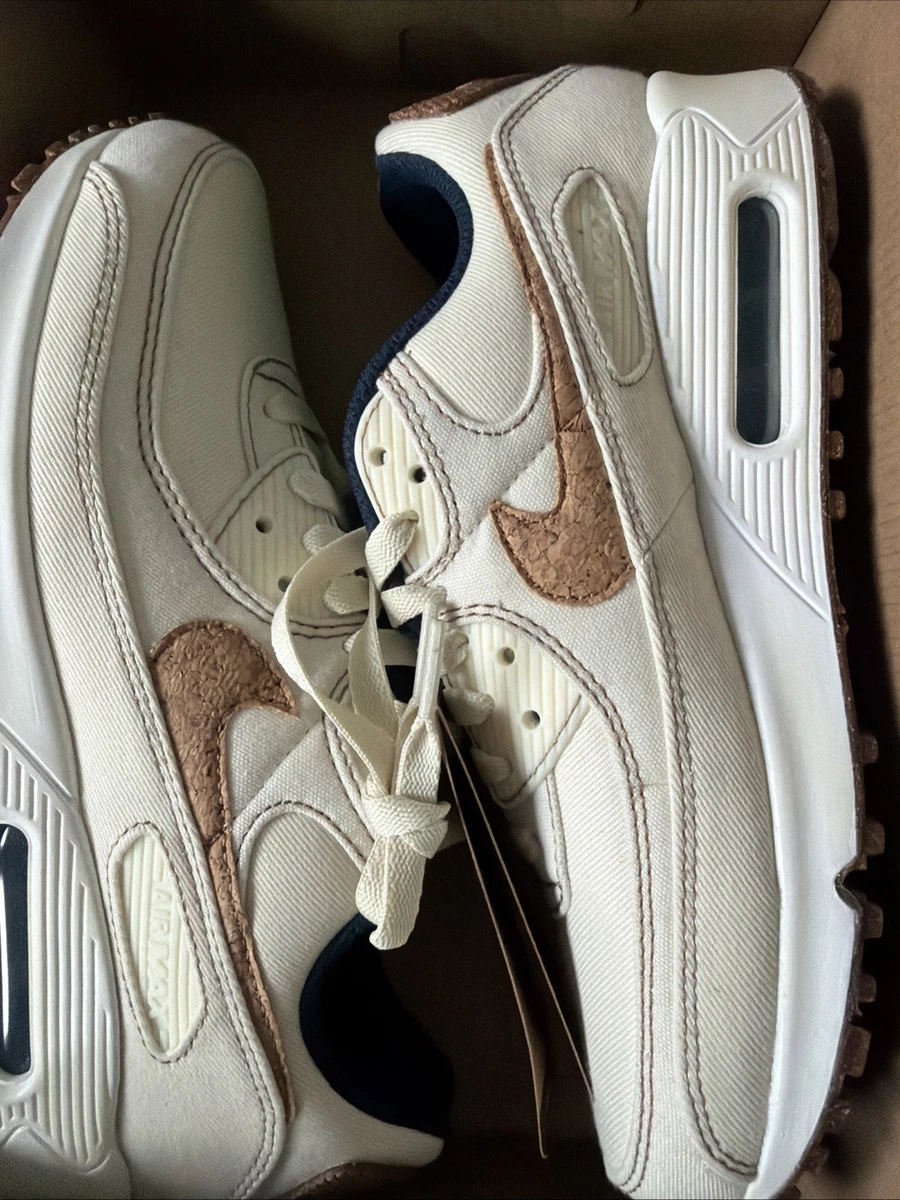 Nike Air Max 90 Cork - Coconut Milk for Sale - Authenticity