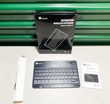 Fintie Ultrathin Wireless Keyboard for Android Tablet EB00038 7 inch