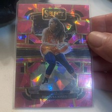 2024 Panini Select WNBA - Concourse Brionna Jones #88 Pink Ice Prizm
