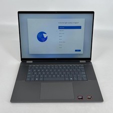 HP OmniBook X Flip 16 2K TOUCH 2.0 GHz Ryzen AI 5 340 16GB 512GB SSD Very Good
