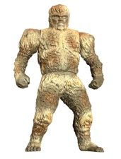 Godzilla Y-MSF War of the Gargantuas SANDA 6 Inch FIGURE JAPAN KAIJU TOHO