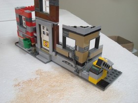LEGO CITY #60076 Demolition Site  100% Complete, Crane, demo, dump truck, loader