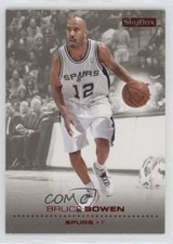 2008-09 Skybox Ruby 2/50 Bruce Bowen #143 0z5u