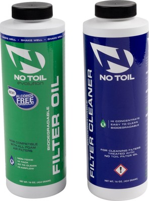 No Toil Evolution Air Filter Maintenance Kit 2pk (EV104)