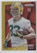 2014 Panini Prizm Panini Prizm Jeff Janis #225 0d4