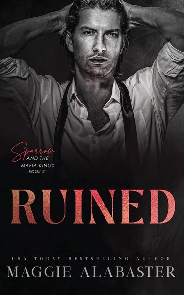 Maggie Alabaster | Ruined | Taschenbuch | Englisch (2024) | Maggie Alabaster-image