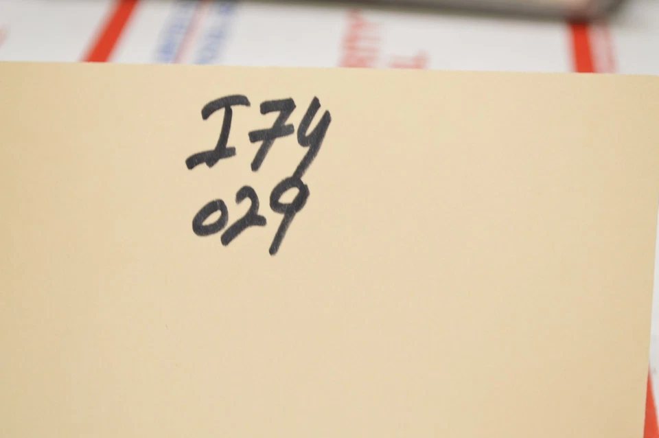 2003-2006 Honda Element 37820-PZD-A54 Engine Control Module Unit Ecm I74 029 - Image 4 of 4