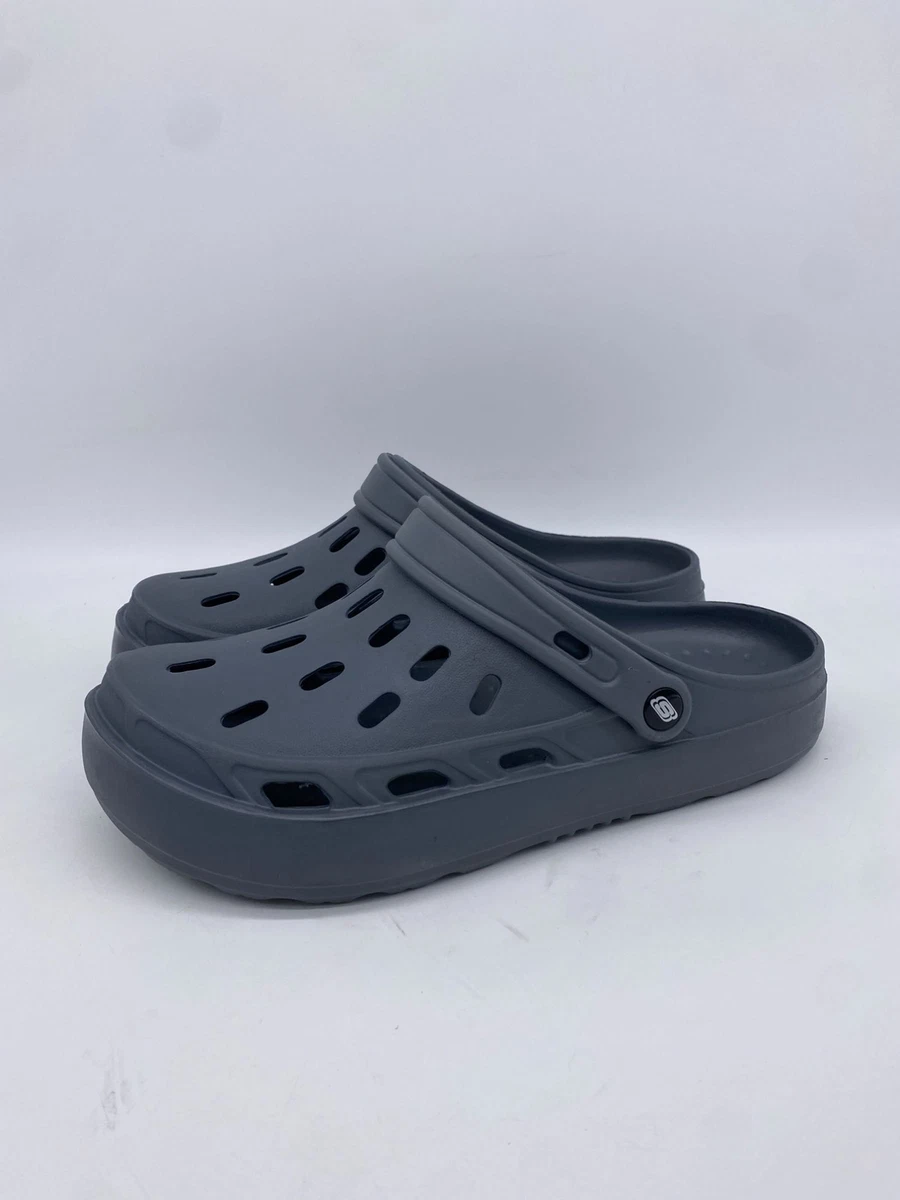 Zapatos skechers zuecos shop xxl