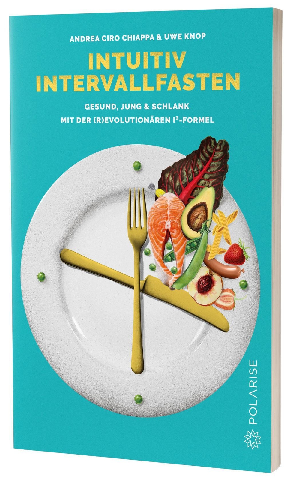 Thumbnail - Intuitiv Intervallfasten | Uwe Knop (u. A.) | Taschenbuch | 224 S. |
