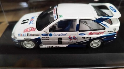 1993 Ford Escort RS Cosworth #6 Rallye Montecarlo Delecour, Grataloup 1:43