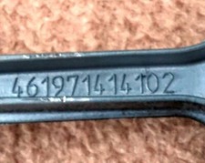 Rad Riemenrad 461971414102 passend für Bauknecht Whirlpool online  