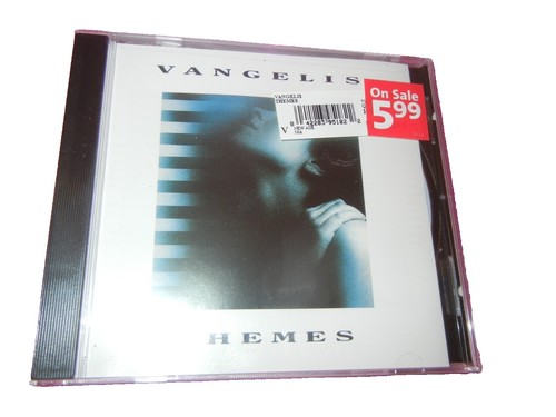 Vangelis Delectus [New CD Box Set] | eBay