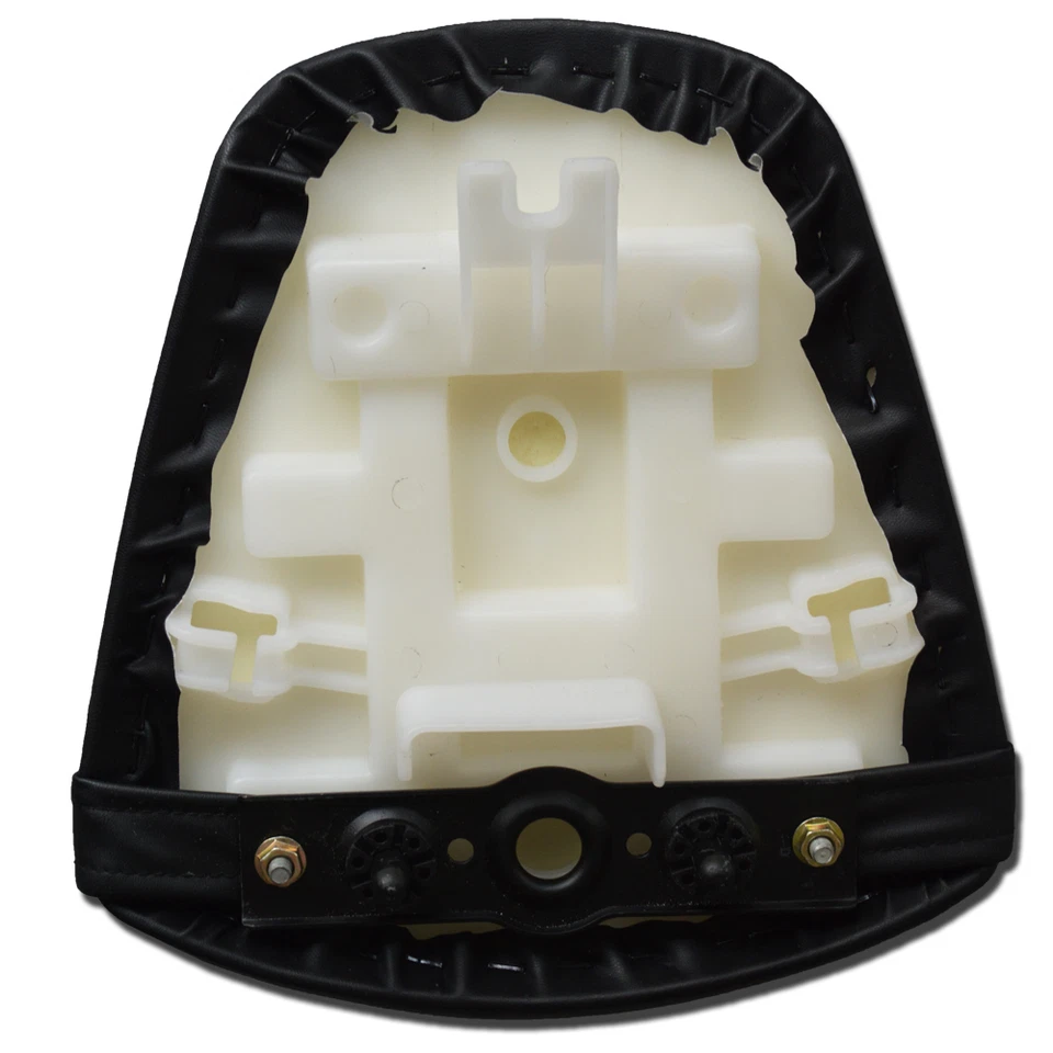 NUEVO asiento de pasajero trasero Pillón para SUZUKI GSX-R 750 2011-2020 GSXR600 negro Foto 3 de 4