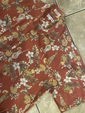 Pierre Cardin L Cotton Printed Casual SS Shirt
