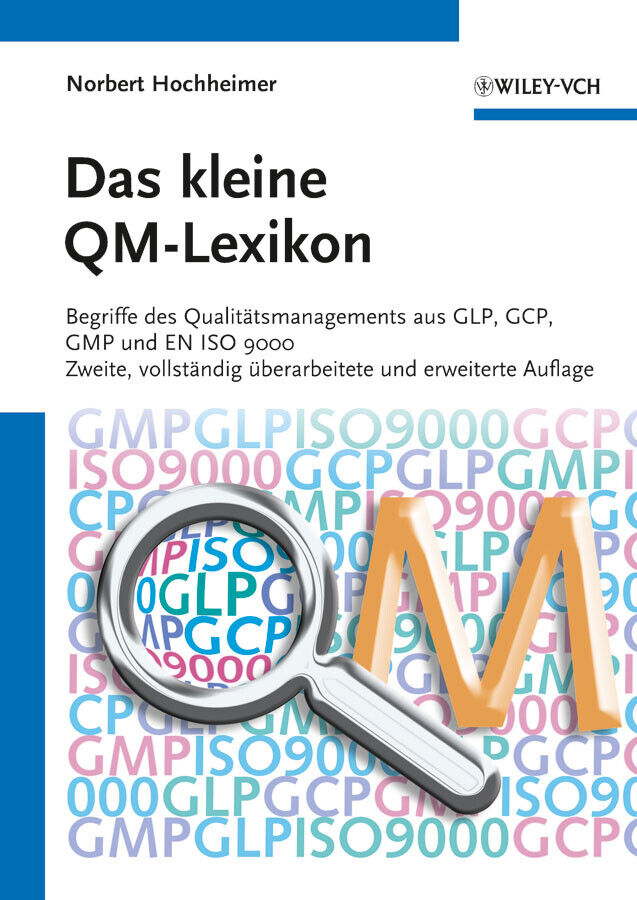 Thumbnail - Norbert Hochheimer / Das Kleine Qm-lexikon