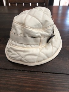 kids burberry cap