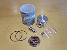 Hyway Pop Up Piston Kit For Husqvarna 371 372 372xp 50mm Caber Rings High Comp