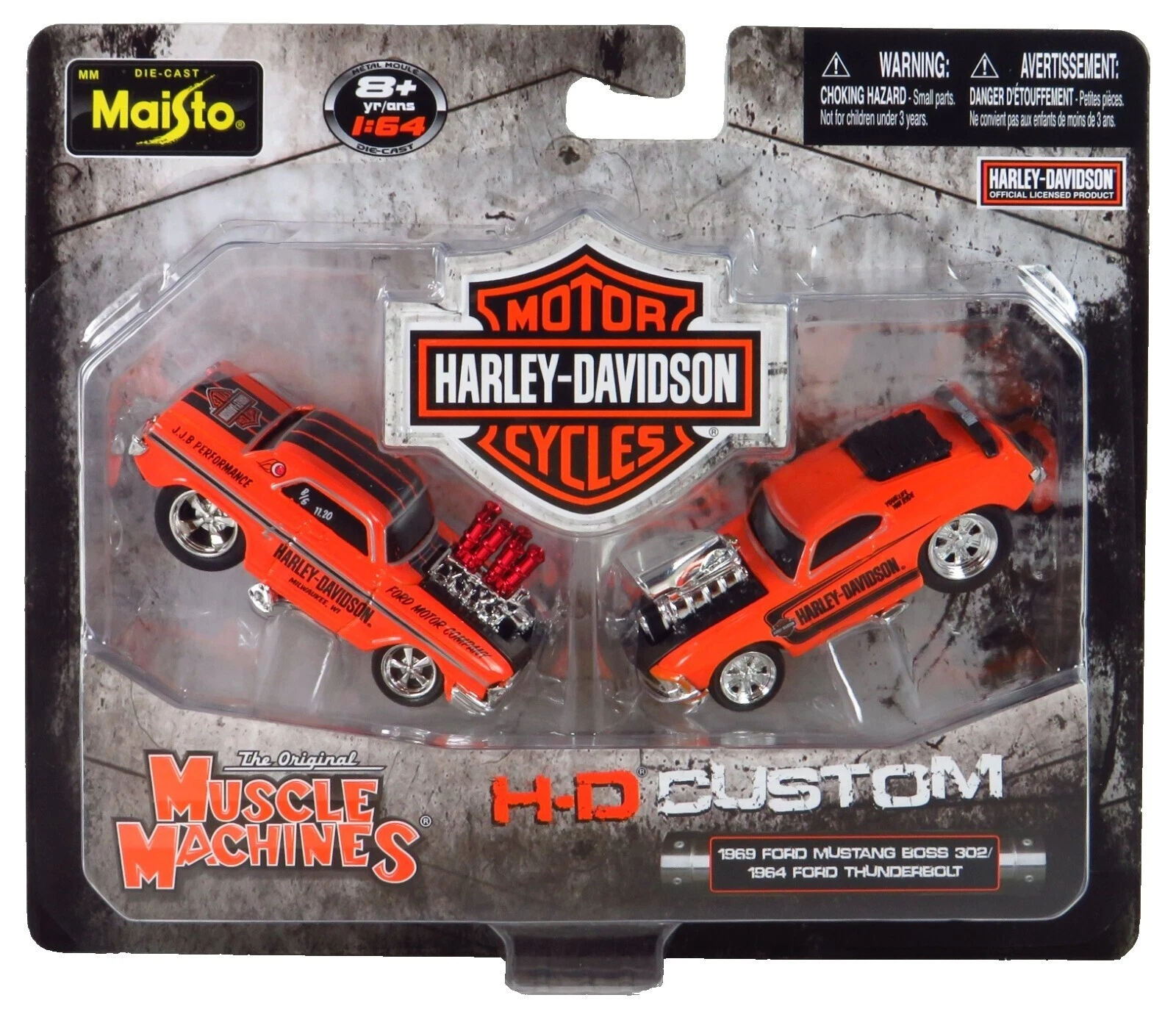 Edición LIMITADA Maisto escala 1:64 Diecast coches, camiones y camionetas