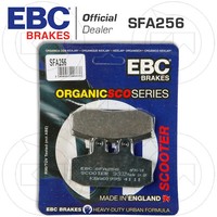 BremsbelÄGe Anteriore EBC SFA256 Aprilia Scarabeo 125 200 2003 2004 2005