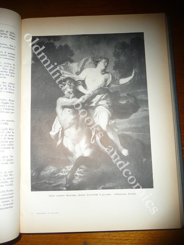 DIZIONARIO DI MITOLOGIA TOCCI VANDREGISILO AUTOREVOLE VOL. SULLA MITOLOGIA - Bild 7 von 7