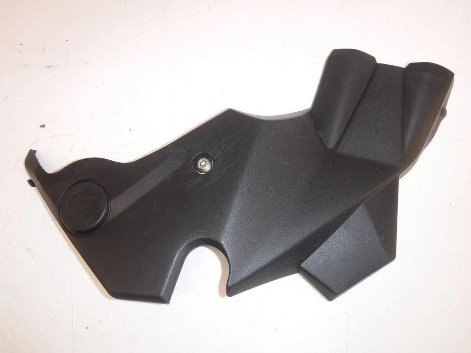 2012 KAWASAKI NINJA 650 RIGHT LEFT FRAME MID SIDE COVERS COWLS PANELS TRIM - Image 2 of 4