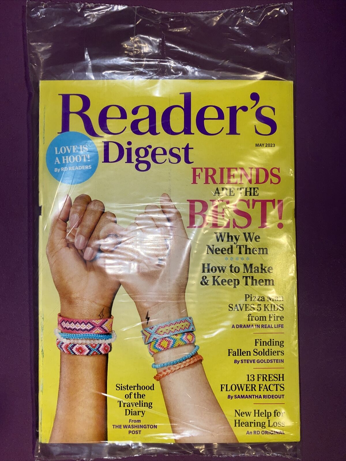 How to turn a friend into a lover - Reader's Digest