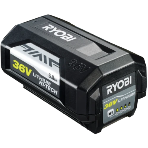 Ryobi 36v cheap 5ah battery