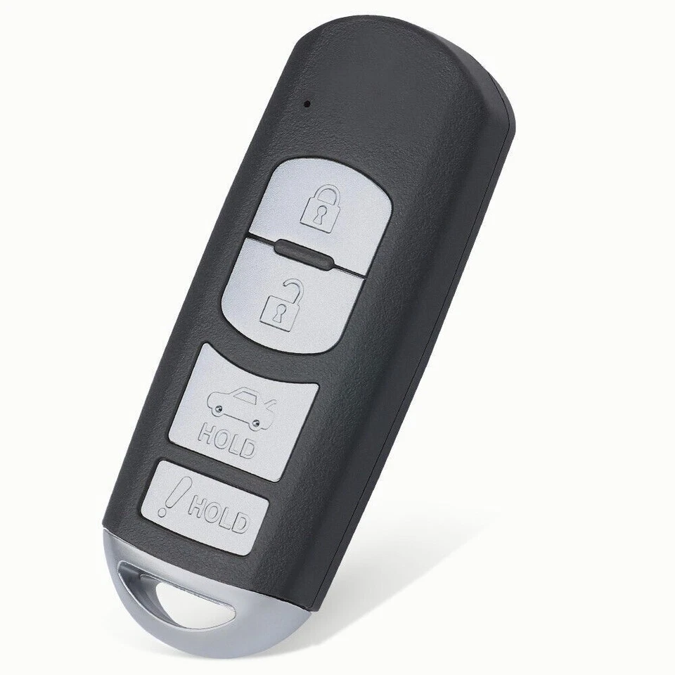 Keyless Remote Key Fob for Toyota Yaris Yaris IA 2017 2018 2019 2020 WAZSKE13D01 Foto 2 de 4