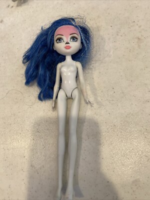 Ever After High Doll - Epic Winter Snow Pixie Foxanne  Nude Missing Ear 2015