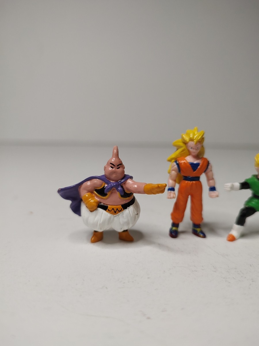 1989 AB Toys Bird Studio Dragon Ball Z DBZ Super Guerriers Warrior