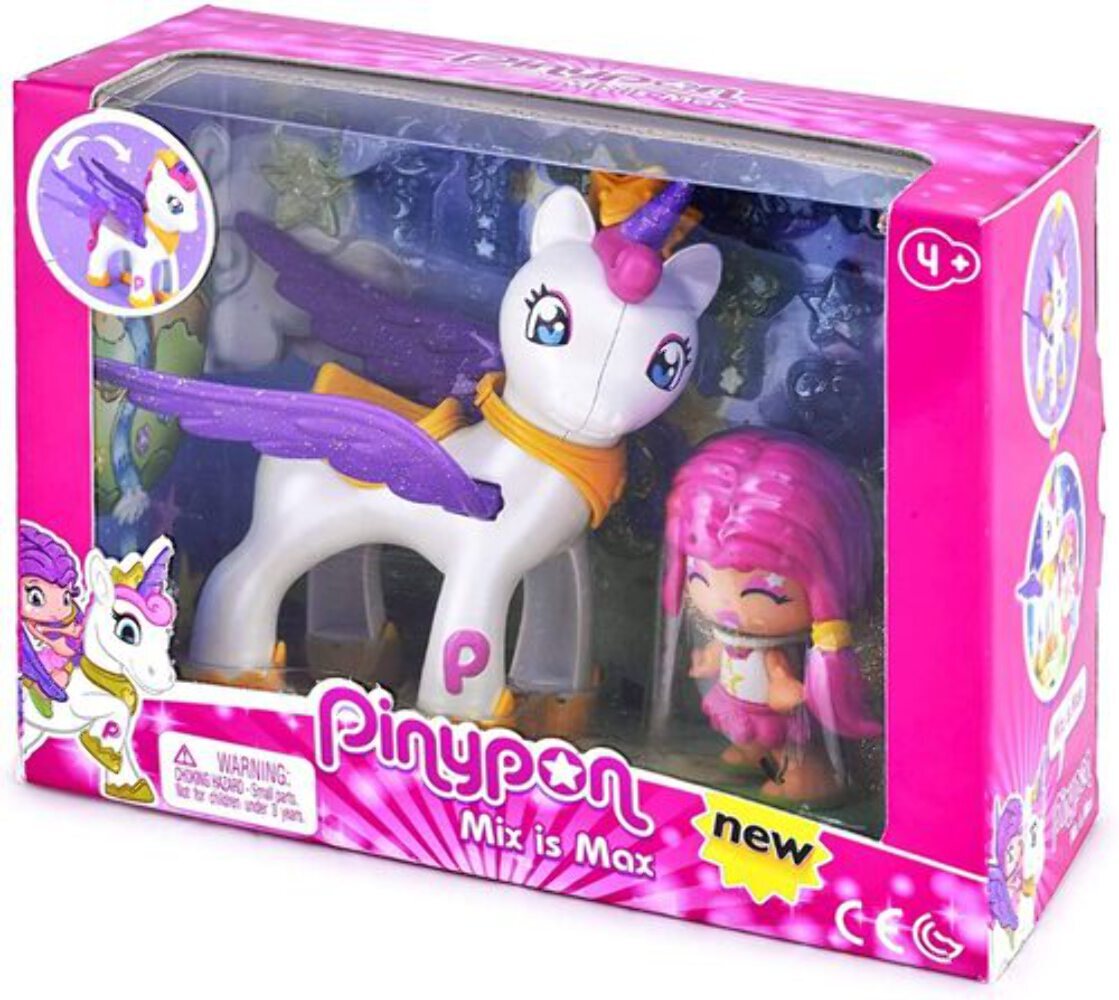 700014082 Pinypon flying unicorn