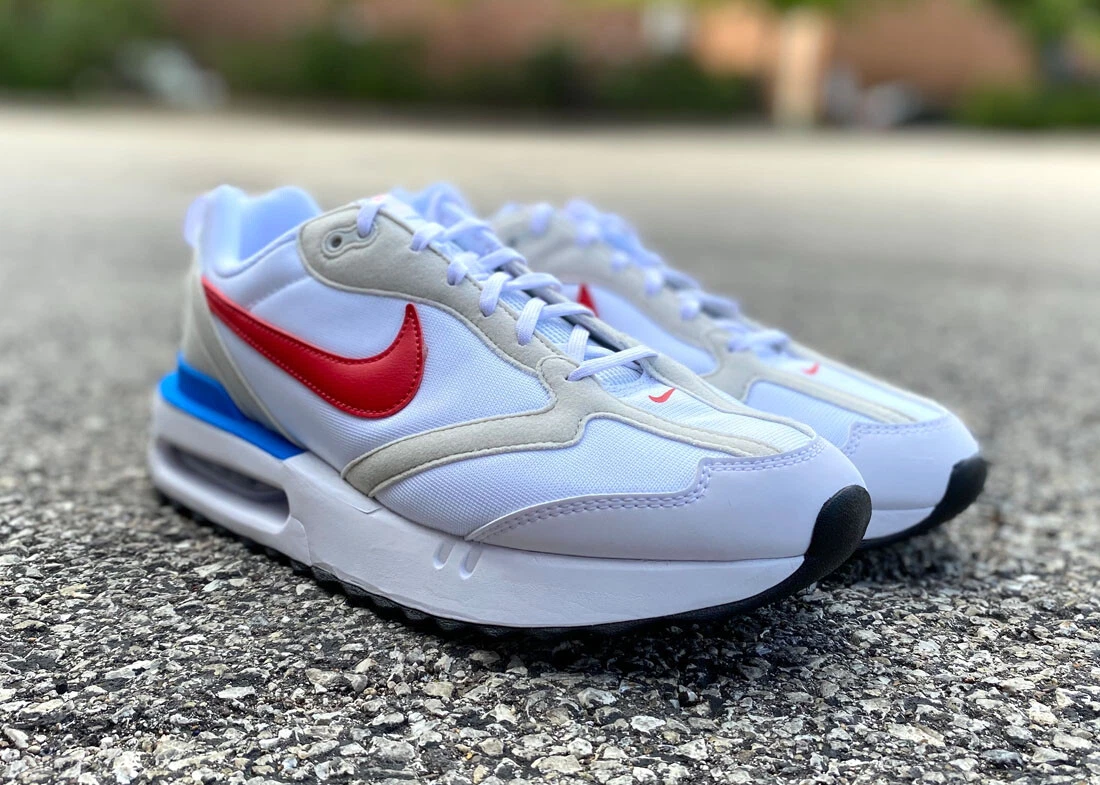 White red and blue air max sale
