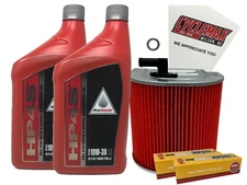 Cyclemax FS Tune-Up Kit fits 1996-2016 Honda CMX 250 CMX250 Rebel w/ Plug