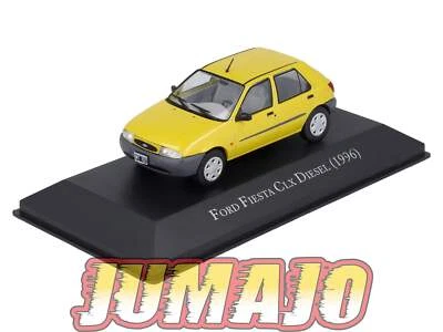 ARG165 Voiture 1/43 SALVAT Argentine FORD Fiesta CLX Diesel 1996