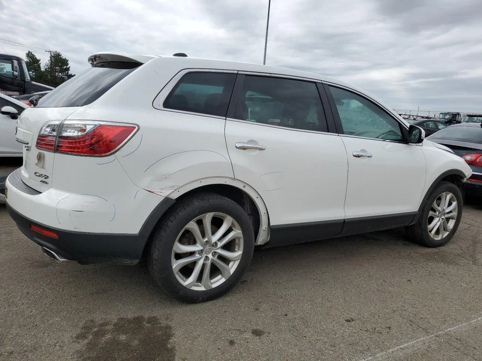 Used Differential Carrier Assembly fits: 2012 Mazda CX-9 Rear Axle AWD Grade A - Imagem 3 de 4