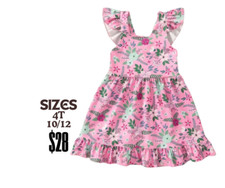 NEW W/ Tags Pete Lucy Dress 10/12