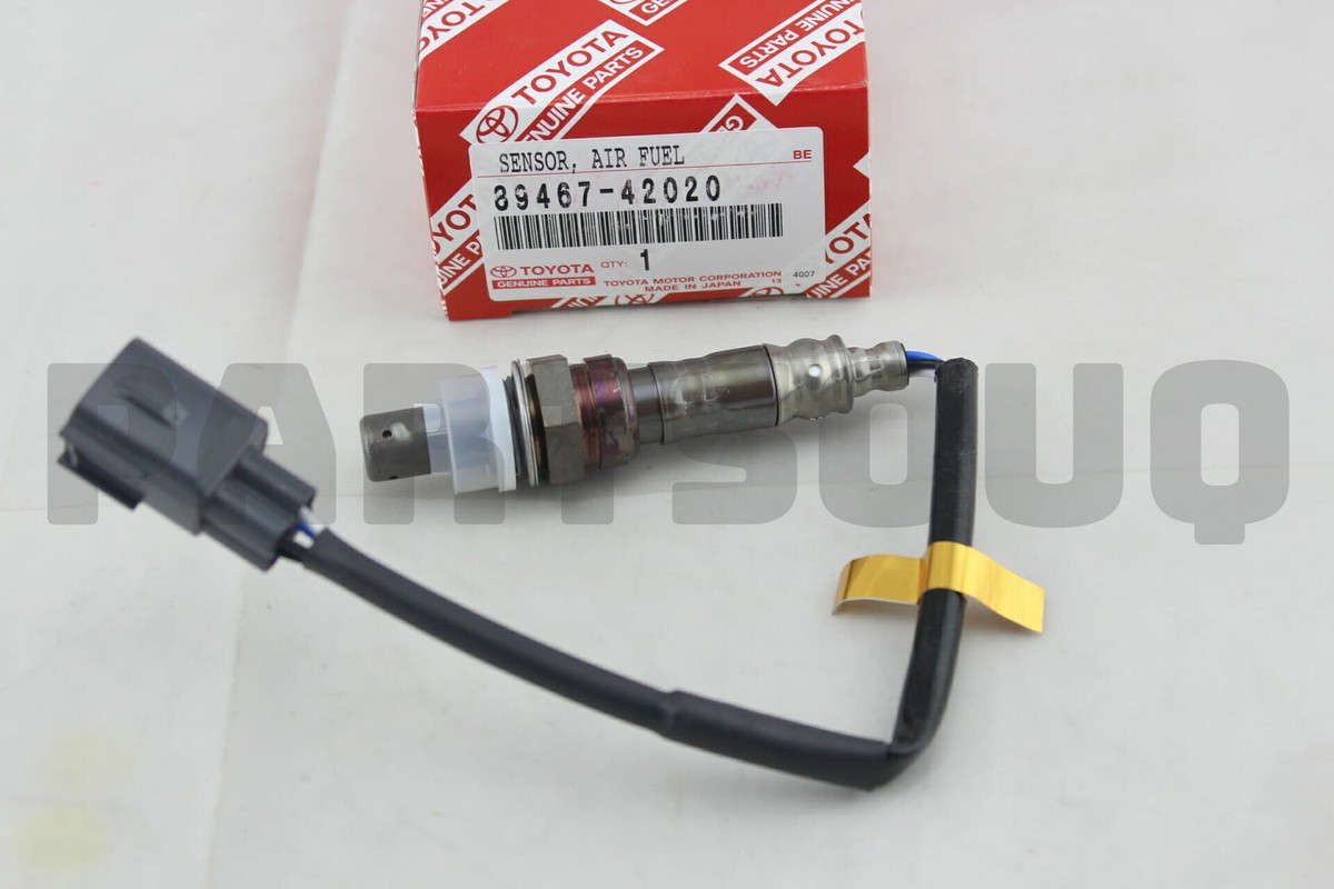 8946742020 Genuine Toyota SENSOR, AIR FUEL RATIO 89467-42020