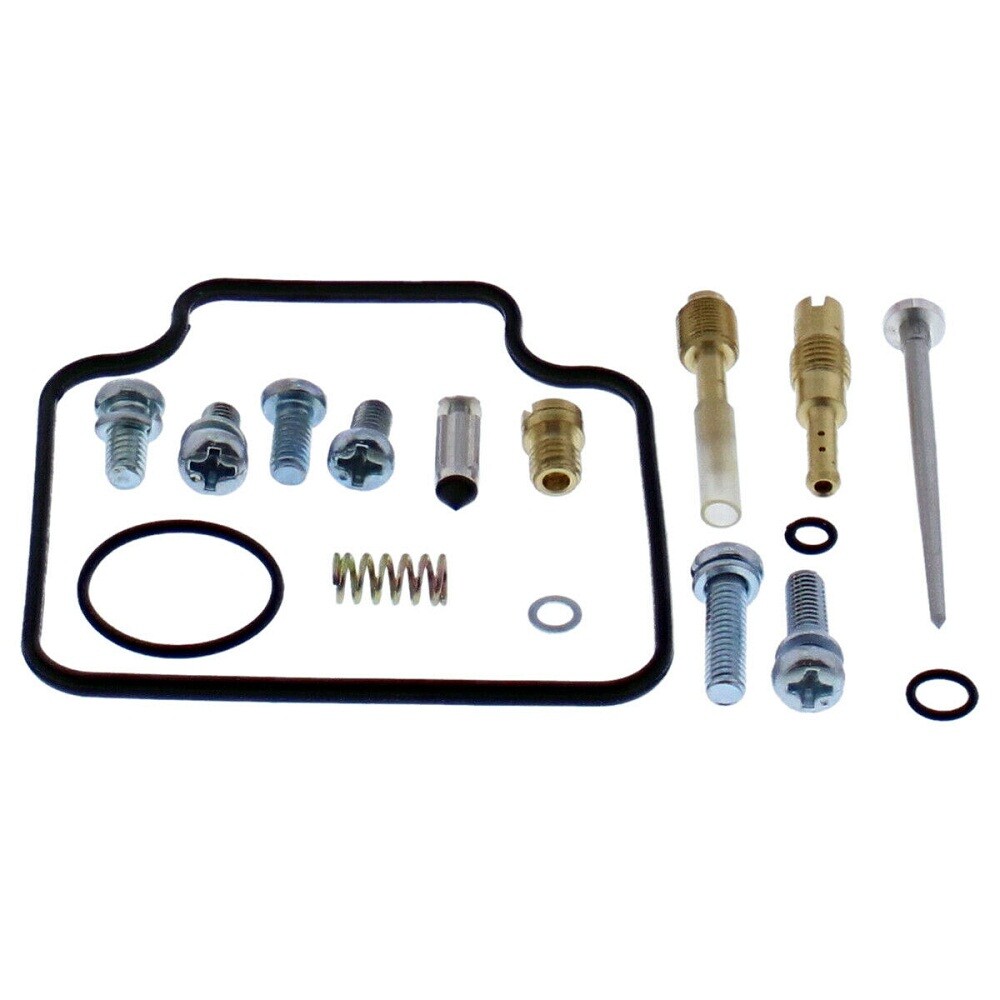 CARBURETOR GASKETS JETS REBUILD KIT HONDA NSS250 NSS 250 REFLEX 0107