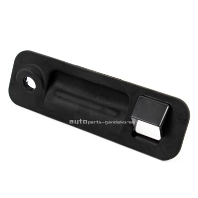 Outer Trunk Lid Lock Handle For 2015-2017 Hyundai Sonata – Replaces 81260-C1010