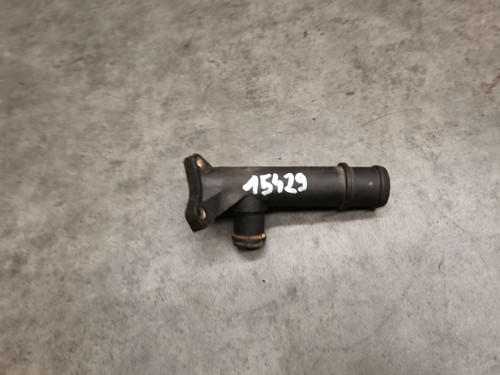 VW Golf 3 GTI 2.0 16V ABF 150PS Wasserflansch Zylinderkopf vorne #15429