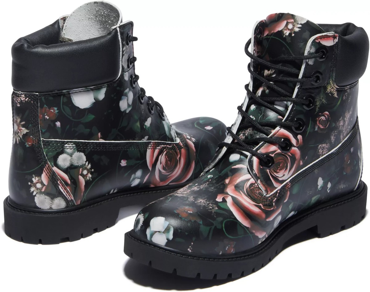 TIMBERLAND WOMENS 6