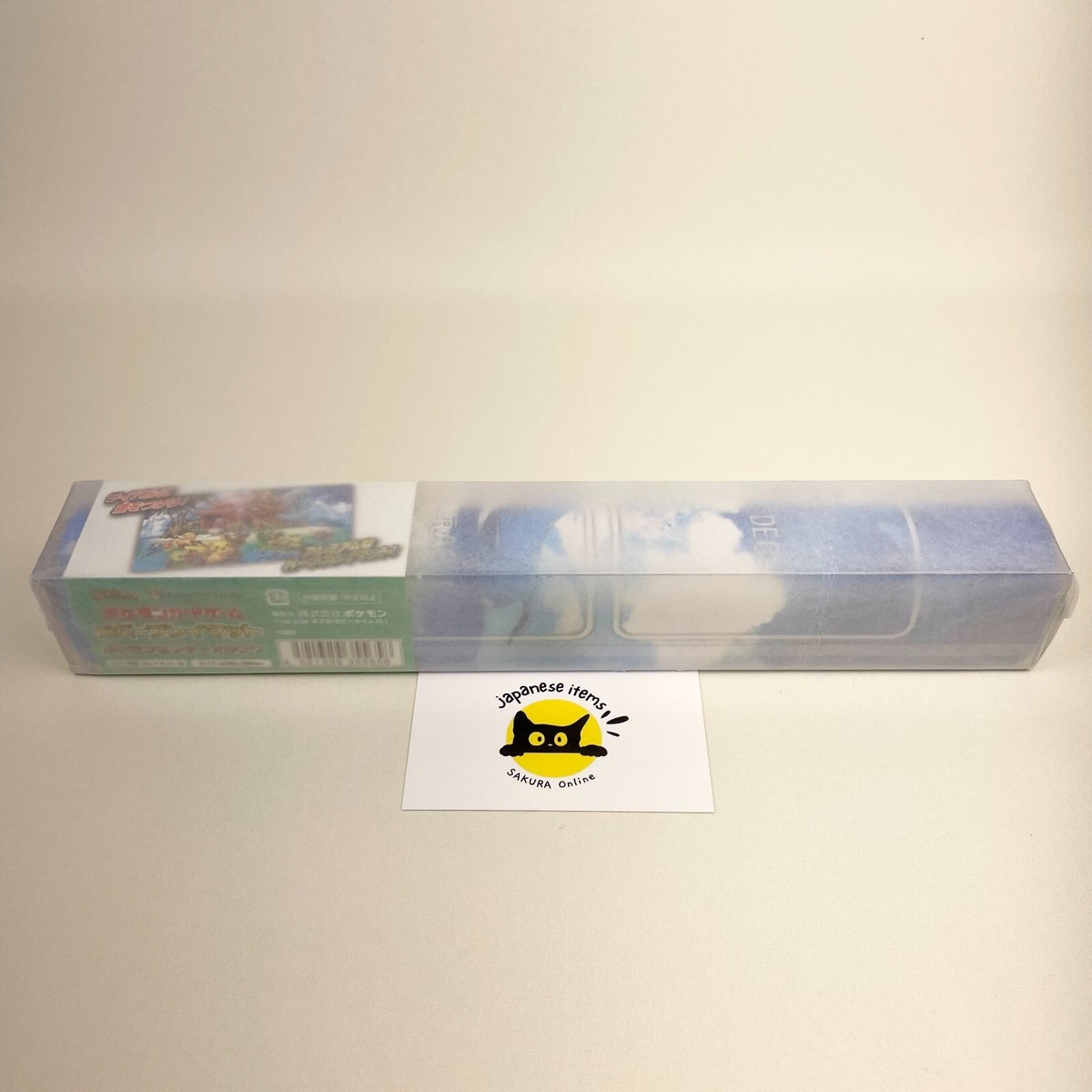 Pokémon Center Official Premium Playmat Pokémon Center Okinawa