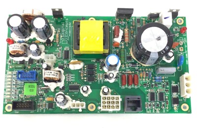 StarTrac Elliptical Lower Motor Control Board Without Back Plate 721-1045