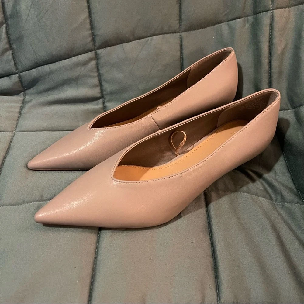 H&m kitten heels sales
