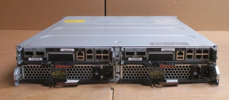 NetApp FAS2220 12x 3.5" Bay 2U Dual Controller Storage System NAF-1201 2x PSU - Image 2 of 4