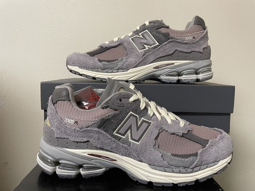 New Balance 2002R Protection Pack Lunar New Year Dusty Lilac - FLIP KLUB