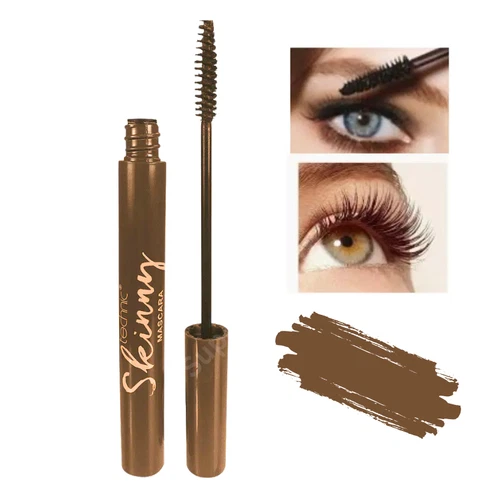 Technic Brown Mascara Long Lashes Lengthening Curling Defining Lashes - Picture 1 of 1