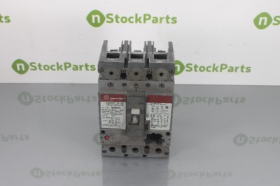 GENERAL ELECTRIC SELA36AT0100 100A 3POLES NSFB