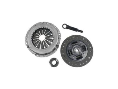41100-23600 Clutch Disc Assembly For Hyundai KIA Elantra Touring I30