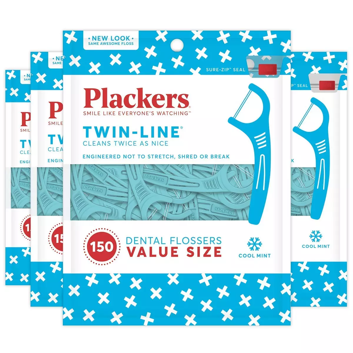 twin line® – Plackers